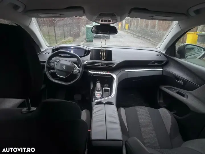 Peugeot 3008 II 1.6 BlueHDI FAP EAT6 STT Allure