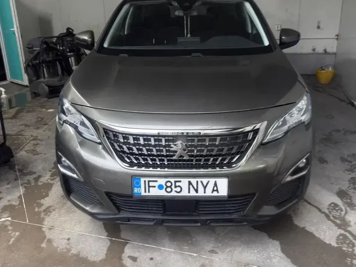 Peugeot 3008 II 1.6 BlueHDI FAP EAT6 STT Allure