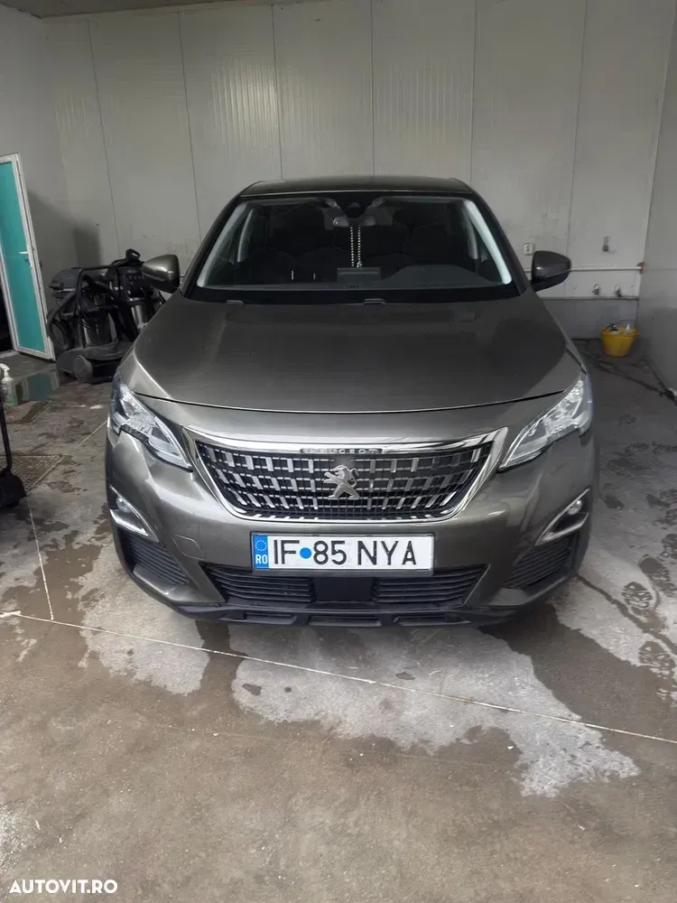 Peugeot 3008 II 1.6 BlueHDI FAP EAT6 STT Allure — imagine 6