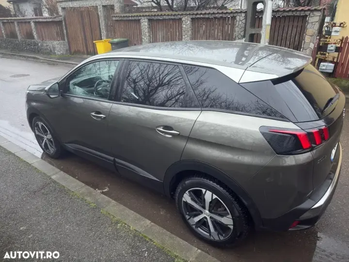 Peugeot 3008 II 1.6 BlueHDI FAP EAT6 STT Allure