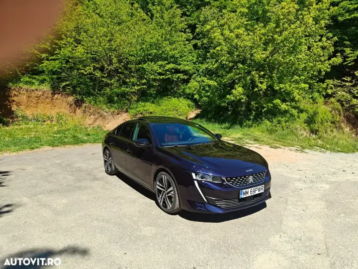Peugeot 508 II