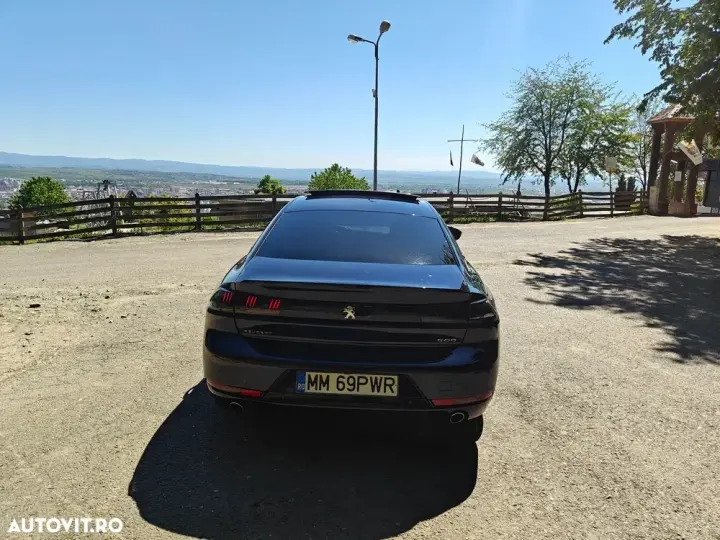 Peugeot 508 II