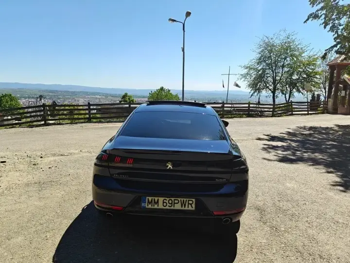 Peugeot 508 II