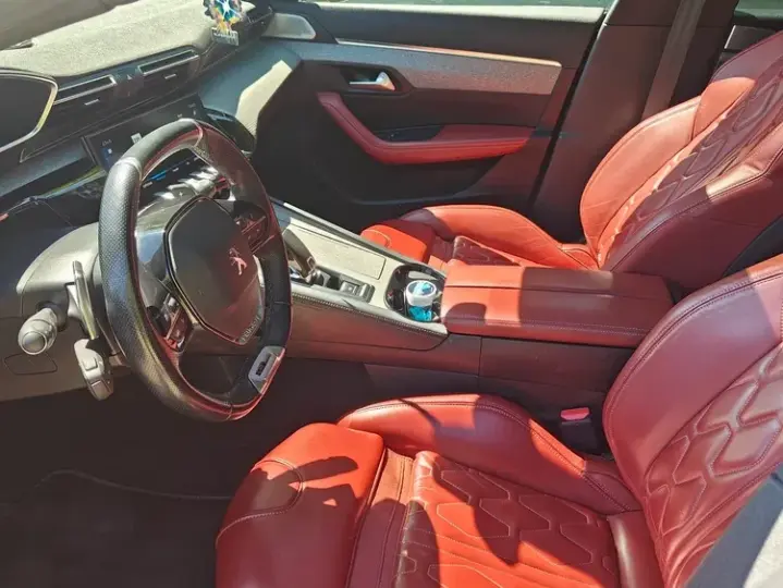 Peugeot 508 II