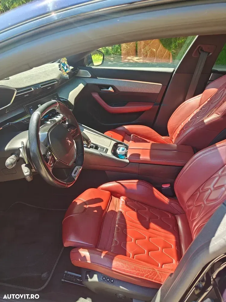 Peugeot 508 II — imagine 6
