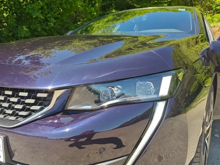 Peugeot 508 II
