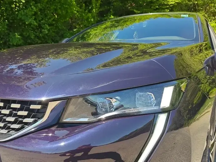 Peugeot 508 II