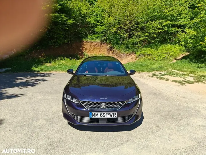 Peugeot 508 II