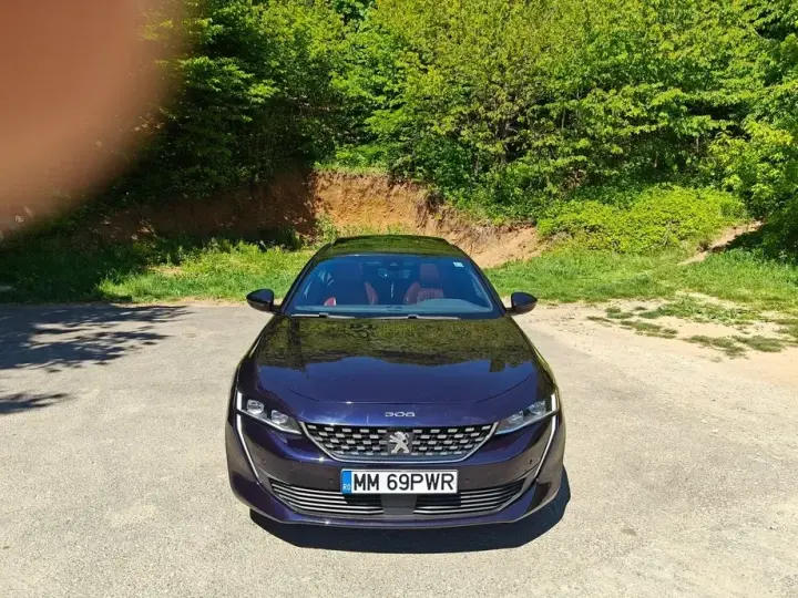 Peugeot 508 II
