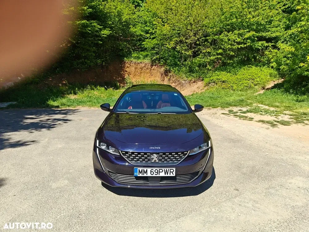 Peugeot 508 II — imagine 5