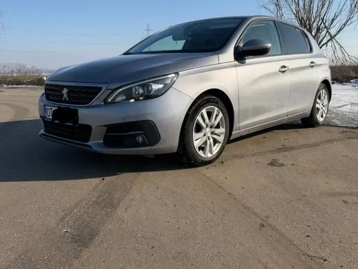 Peugeot 308 II 1.5 BlueHDi FAP STT EAT8 Active