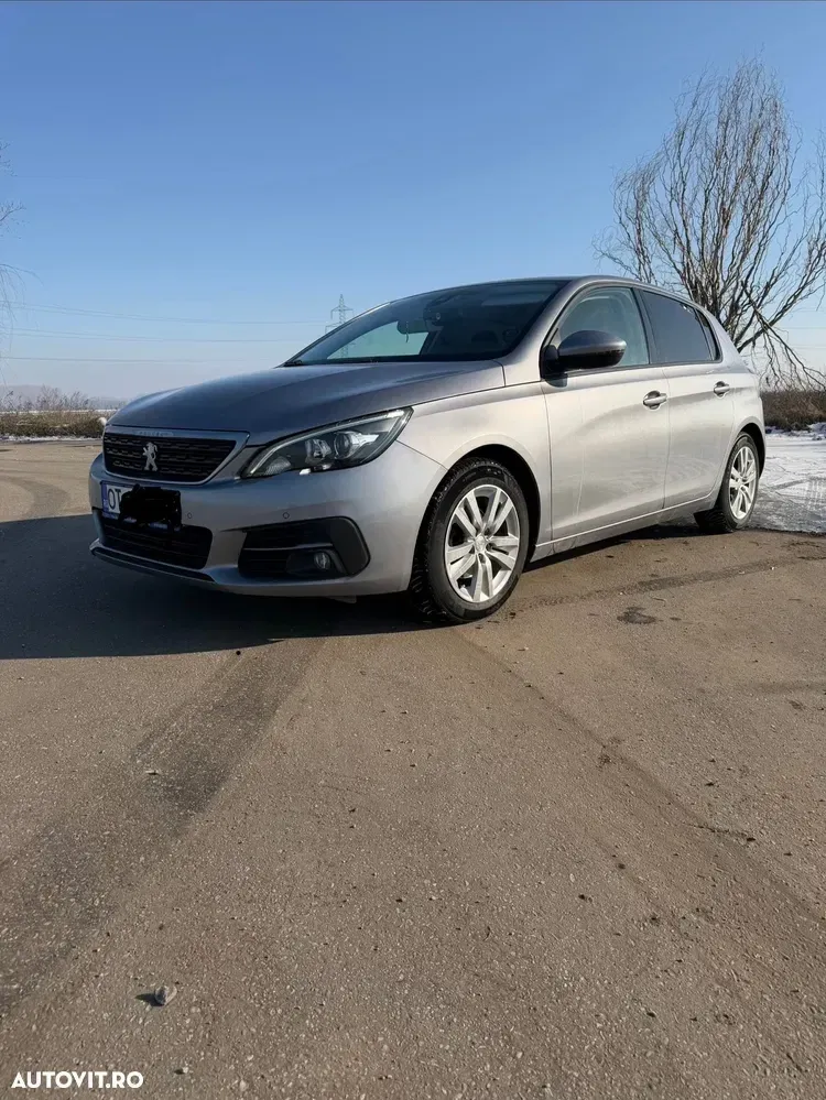 Peugeot 308 II 1.5 BlueHDi FAP STT EAT8 Active — imagine 6