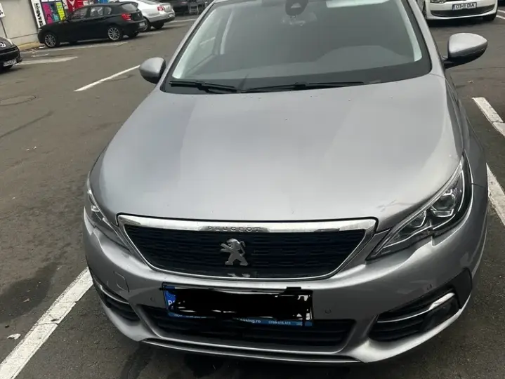 Peugeot 308 II 1.5 BlueHDi FAP STT EAT8 Active