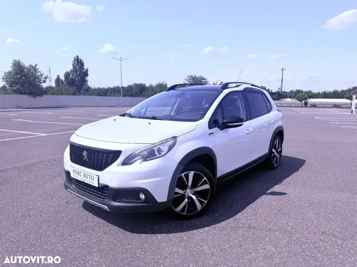 Peugeot 2008 1.2 PureTech Turbo EAT6 S&S GT-Line