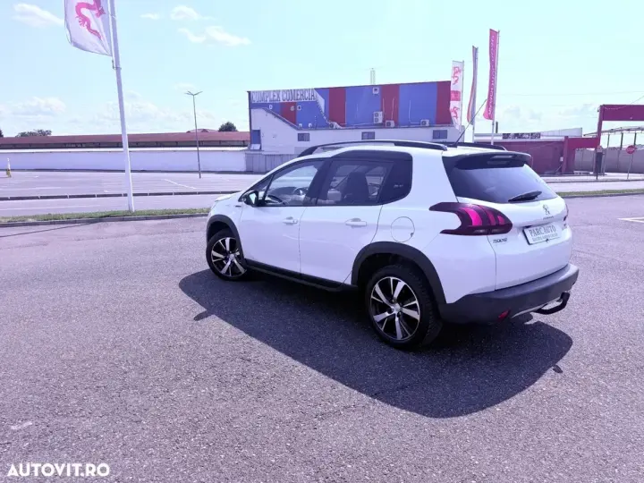 Peugeot 2008 1.2 PureTech Turbo EAT6 S&S GT-Line