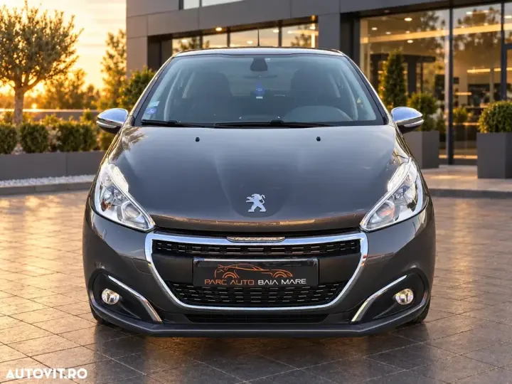 Peugeot 208 I PureTech 110 Stop & Start EAT6 Allure