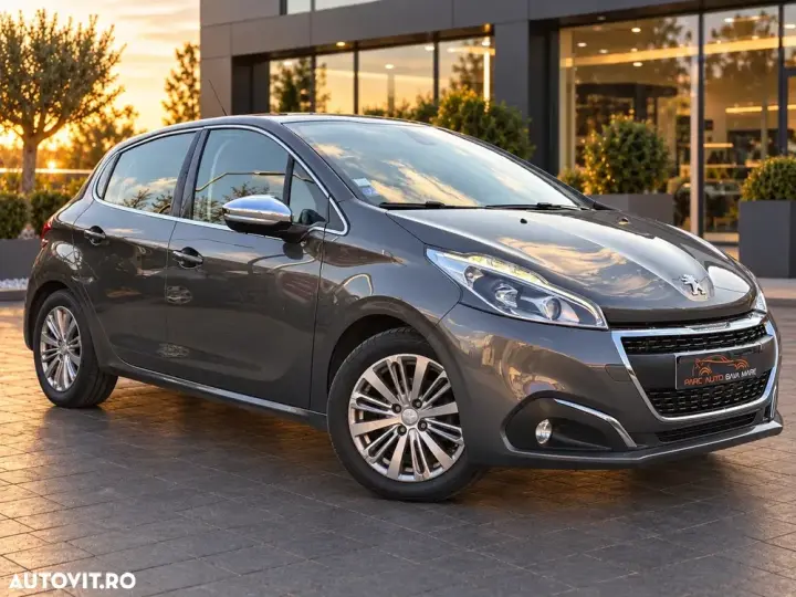 Peugeot 208 I PureTech 110 Stop & Start EAT6 Allure