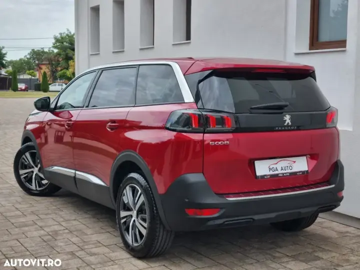 Peugeot 5008 II BlueHDI 130 EAT8 Allure Pack