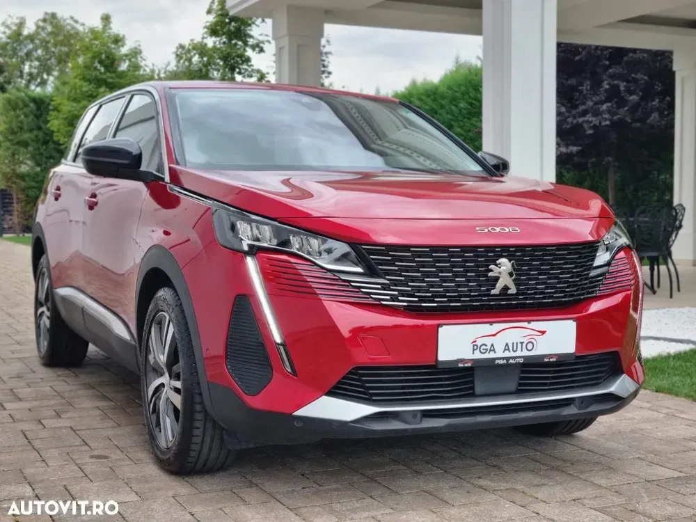 Peugeot 5008 II BlueHDI 130 EAT8 Allure Pack — imagine 5