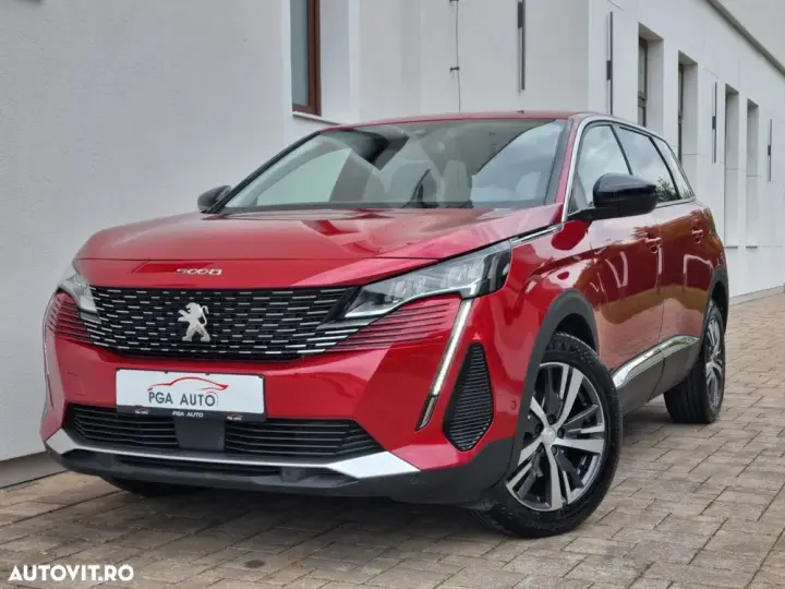 Peugeot 5008 II BlueHDI 130 EAT8 Allure Pack