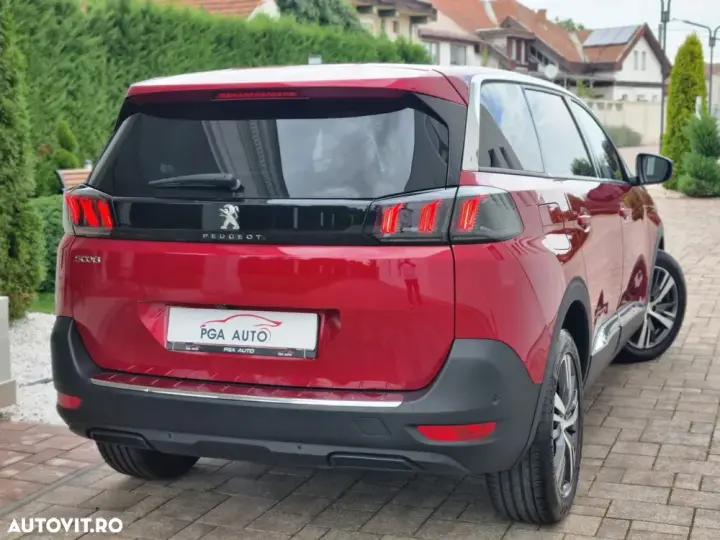 Peugeot 5008 II BlueHDI 130 EAT8 Allure Pack