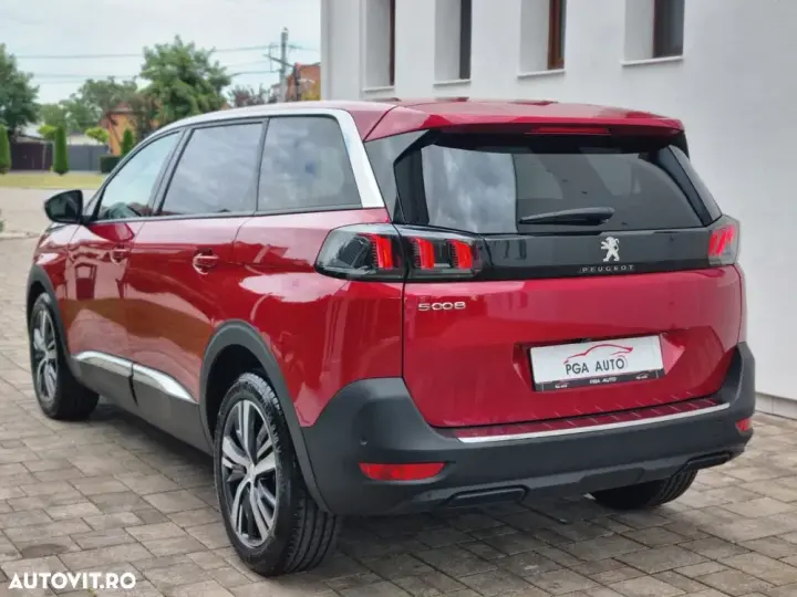 Peugeot 5008 II BlueHDI 130 EAT8 Allure Pack