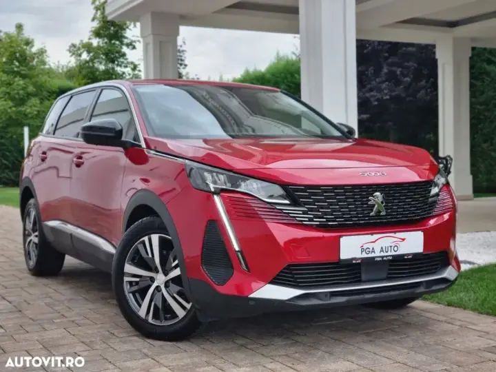 Peugeot 5008 II BlueHDI 130 EAT8 Allure Pack