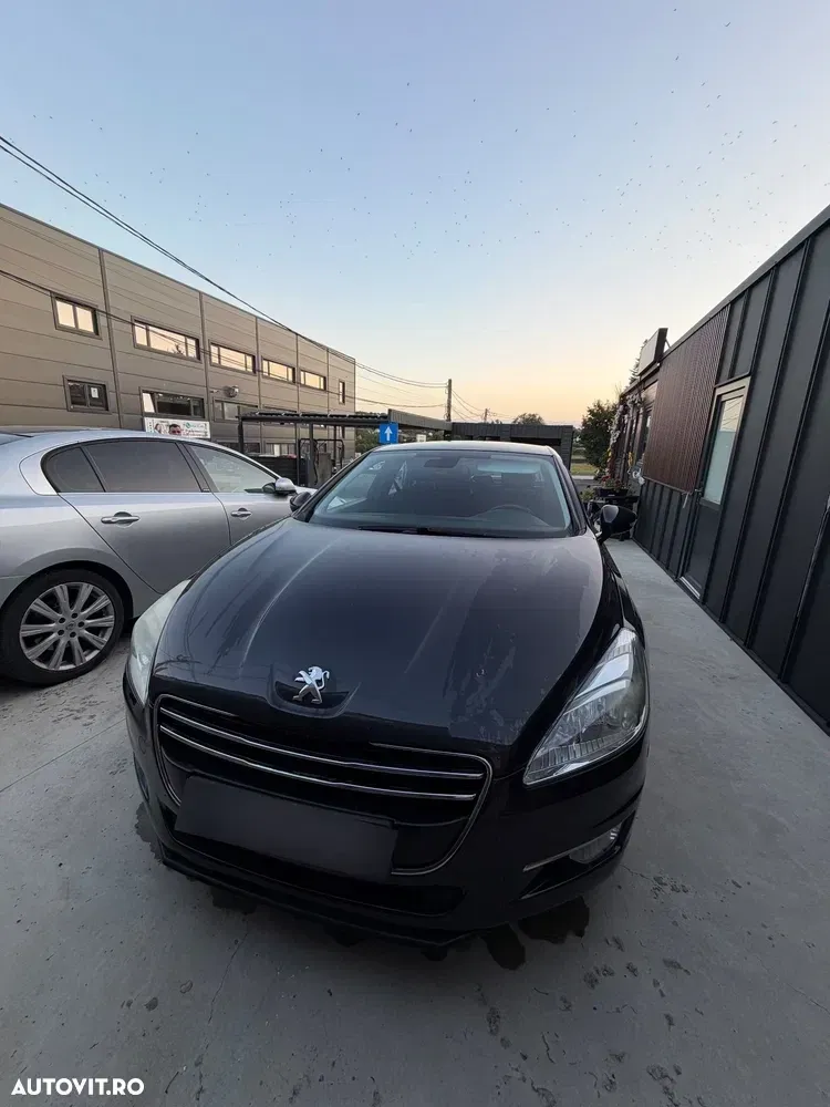 Peugeot 508 I 2.0 HDI FAP BVA Active — imagine 4
