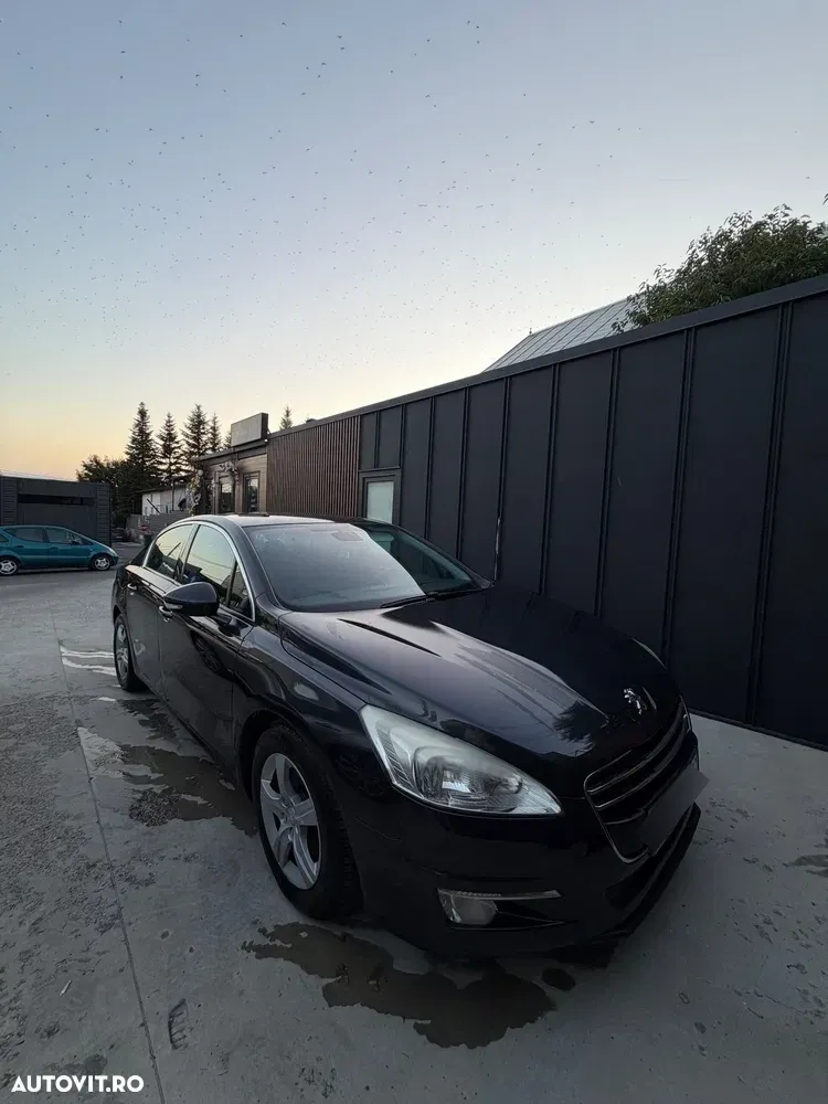 Peugeot 508 I 2.0 HDI FAP BVA Active — imagine 2
