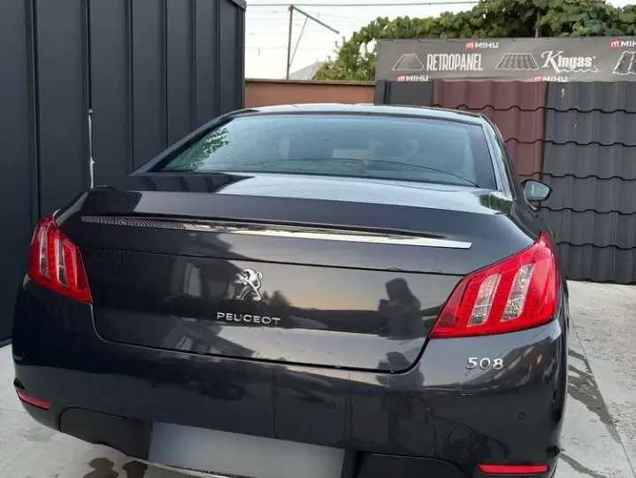 Peugeot 508 I 2.0 HDI FAP BVA Active