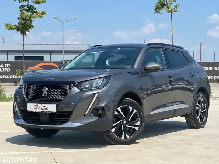 Peugeot 2008 II PureTech 130 EAT8 Allure
