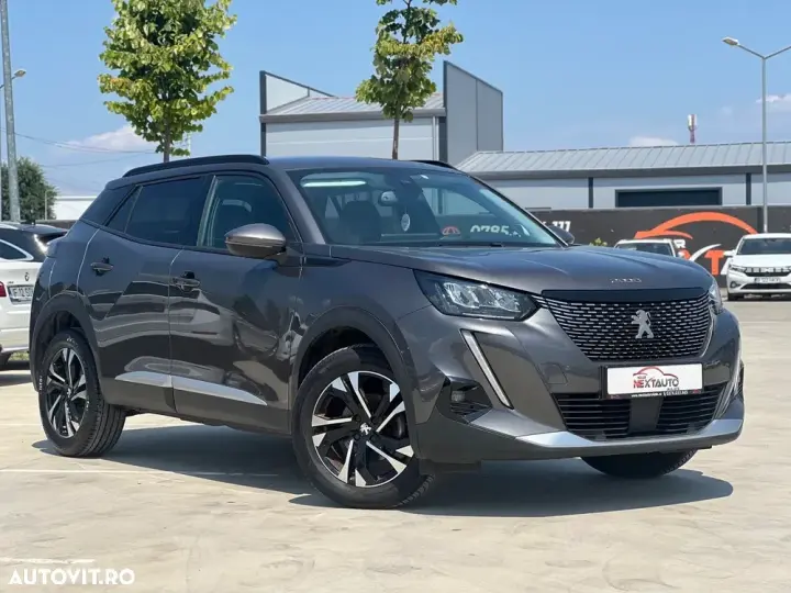 Peugeot 2008 II PureTech 130 EAT8 Allure