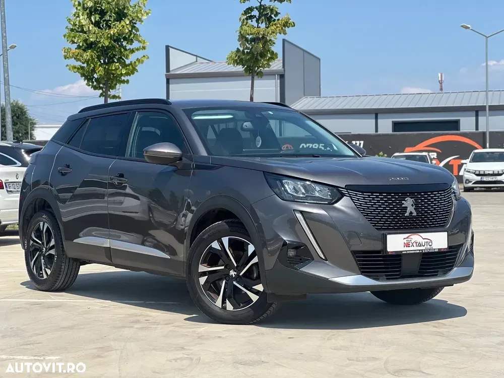 Peugeot 2008 II PureTech 130 EAT8 Allure — imagine 2