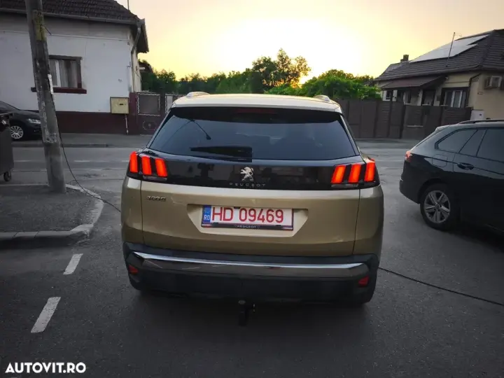 Peugeot 3008 II BlueHDi 120 Stop & Start Allure