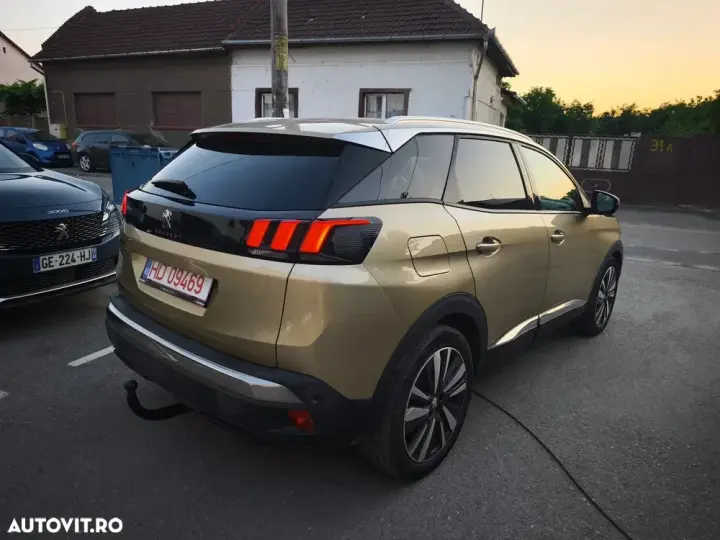 Peugeot 3008 II BlueHDi 120 Stop & Start Allure