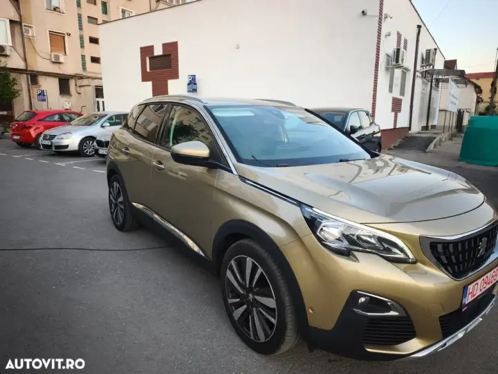 Peugeot 3008 II BlueHDi 120 Stop & Start Allure