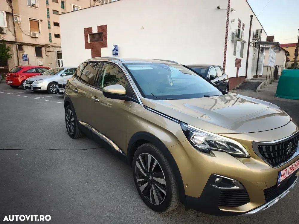Peugeot 3008 II BlueHDi 120 Stop & Start Allure — imagine 3