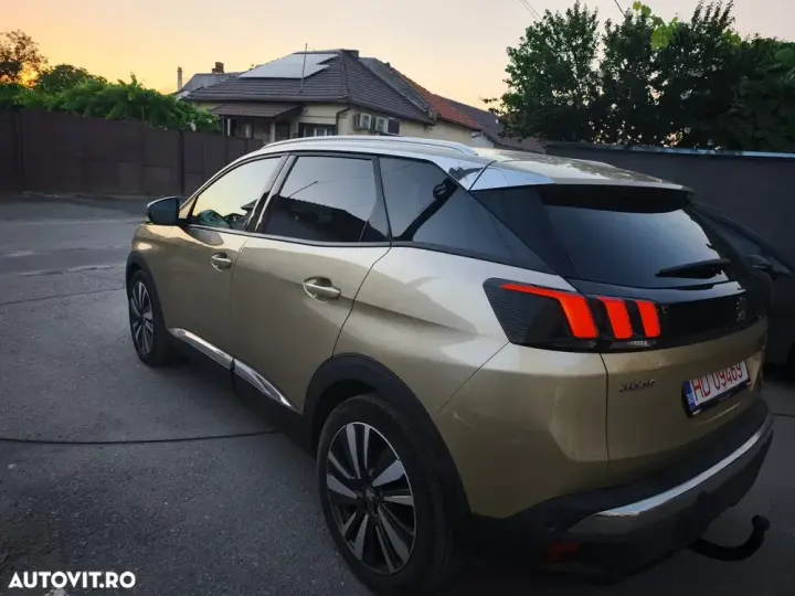 Peugeot 3008 II BlueHDi 120 Stop & Start Allure