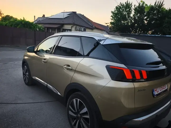 Peugeot 3008 II BlueHDi 120 Stop & Start Allure