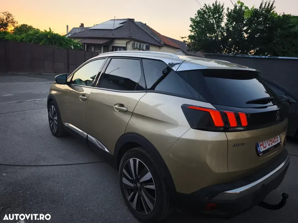 Peugeot 3008 II BlueHDi 120 Stop & Start Allure — imagine 6