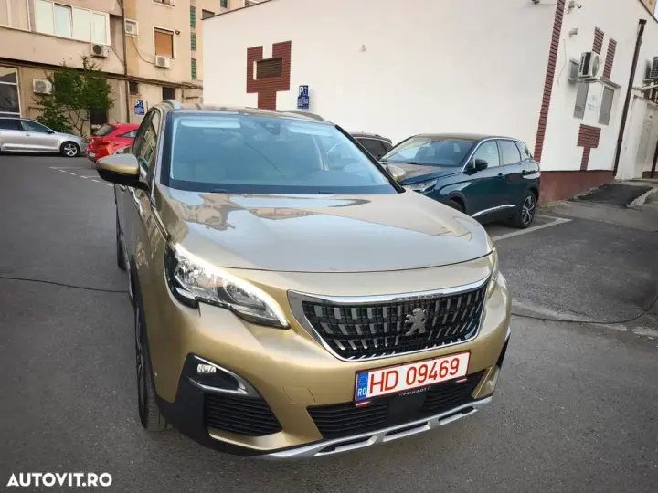 Peugeot 3008 II BlueHDi 120 Stop & Start Allure
