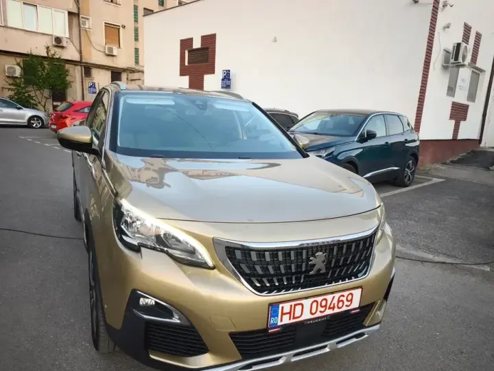 Peugeot 3008 II BlueHDi 120 Stop & Start Allure