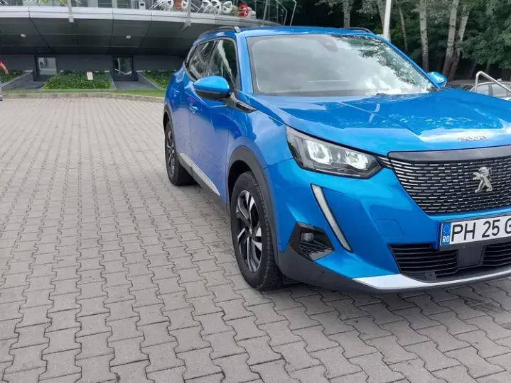Peugeot 2008 II 1.5 BlueHDI FAP Allure