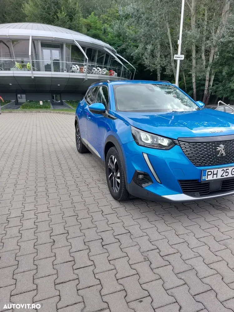 Peugeot 2008 II 1.5 BlueHDI FAP Allure — imagine 6