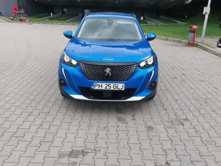 Peugeot 2008 II 1.5 BlueHDI FAP Allure