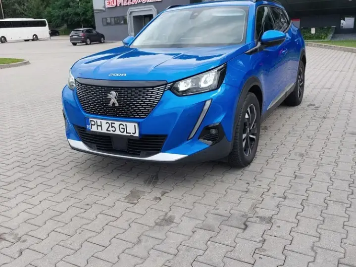 Peugeot 2008 II 1.5 BlueHDI FAP Allure