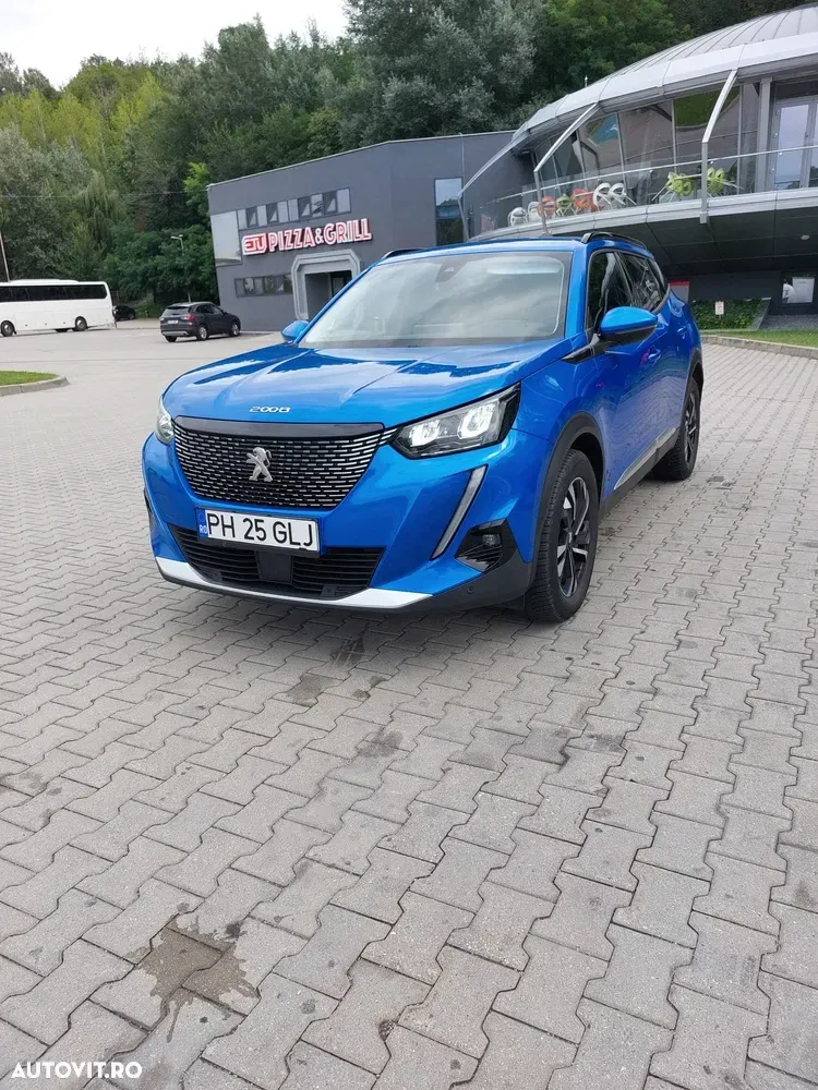 Peugeot 2008 II 1.5 BlueHDI FAP Allure — imagine 5