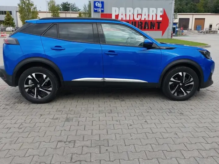 Peugeot 2008 II 1.5 BlueHDI FAP Allure