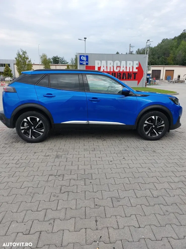 Peugeot 2008 II 1.5 BlueHDI FAP Allure — imagine 3