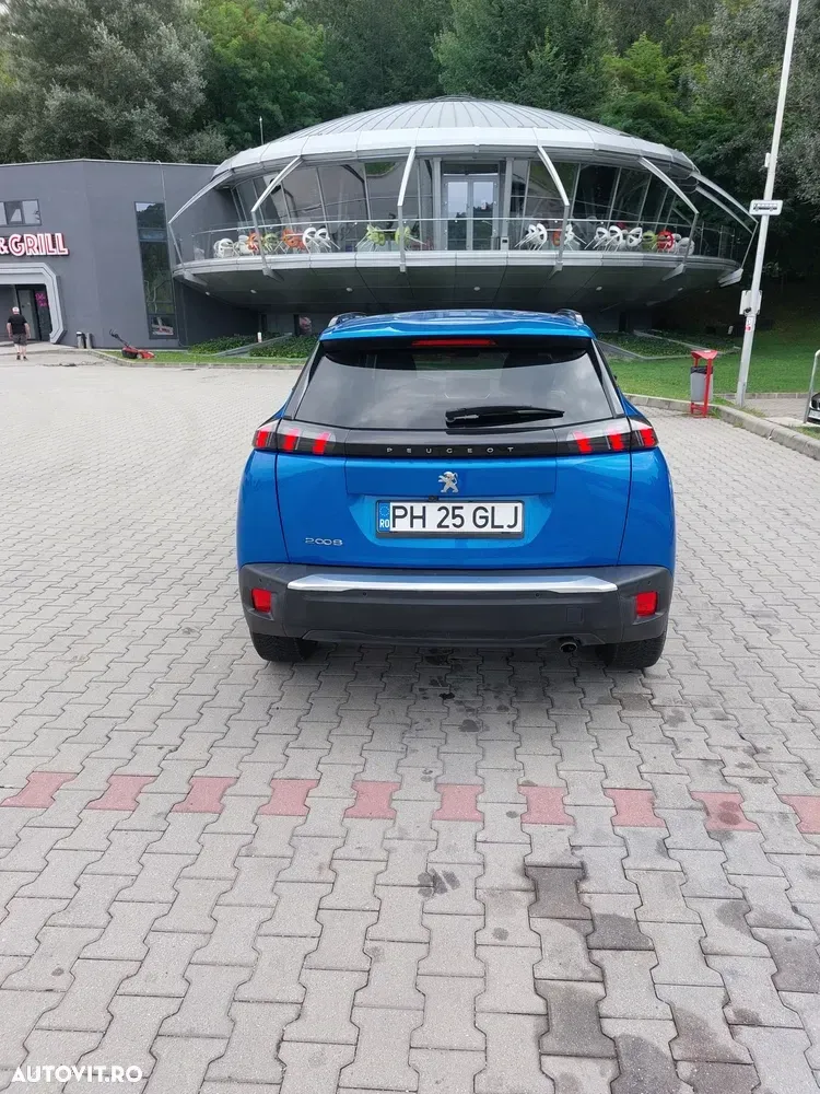 Peugeot 2008 II 1.5 BlueHDI FAP Allure — imagine 2